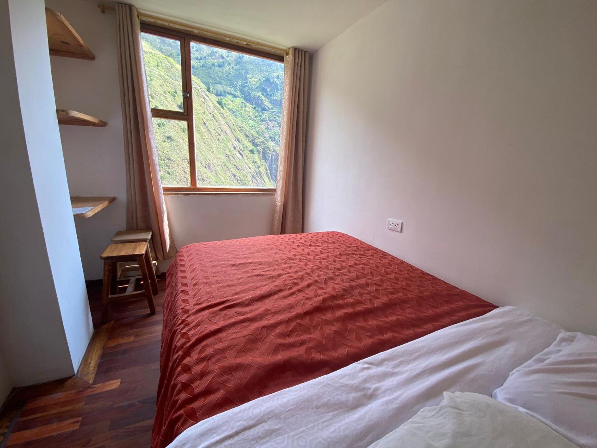 Backpackers-Balcones-River-Lodge Baños Kültér fotó