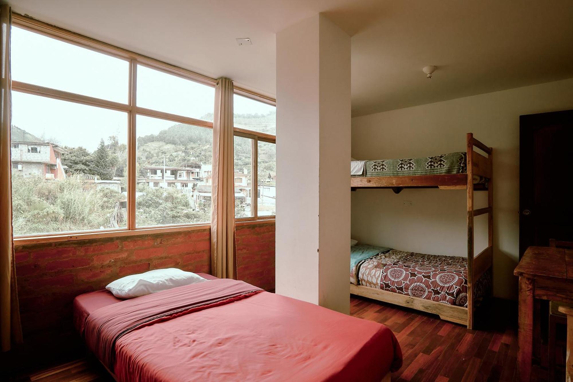 Backpackers-Balcones-River-Lodge Baños Kültér fotó