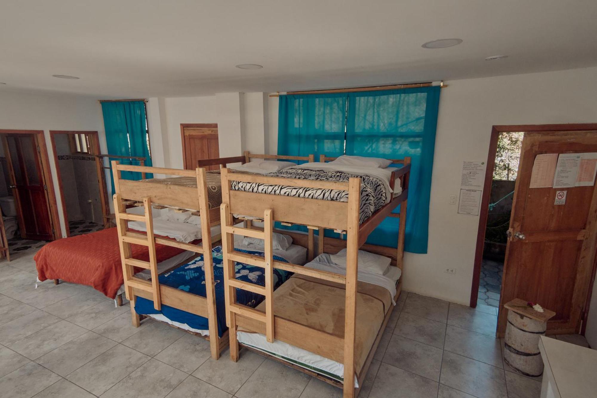 Backpackers-Balcones-River-Lodge Baños Kültér fotó