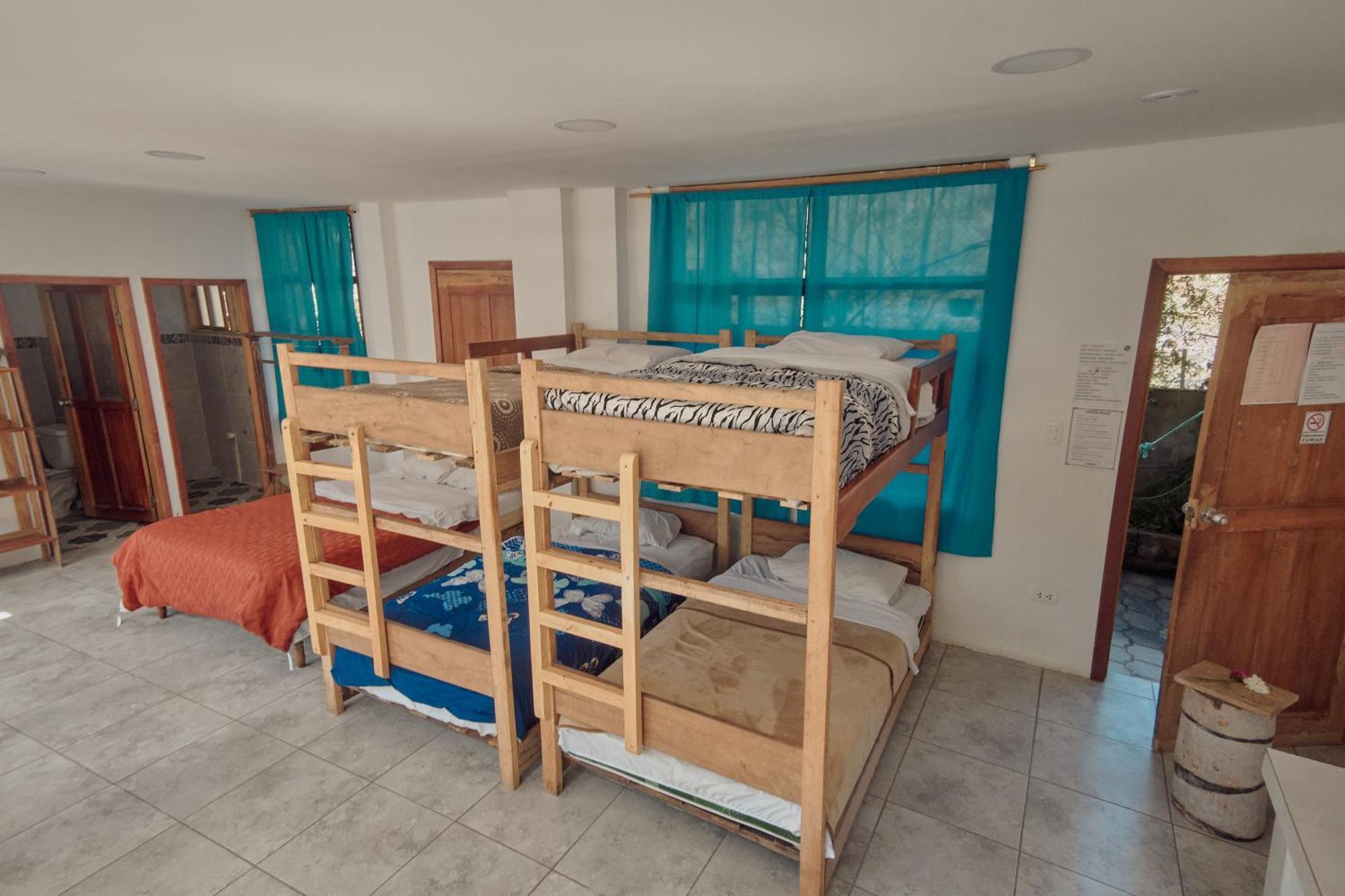 Backpackers-Balcones-River-Lodge Baños Kültér fotó