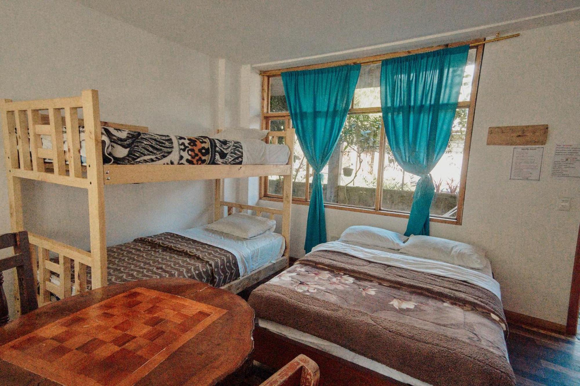 Backpackers-Balcones-River-Lodge Baños Kültér fotó