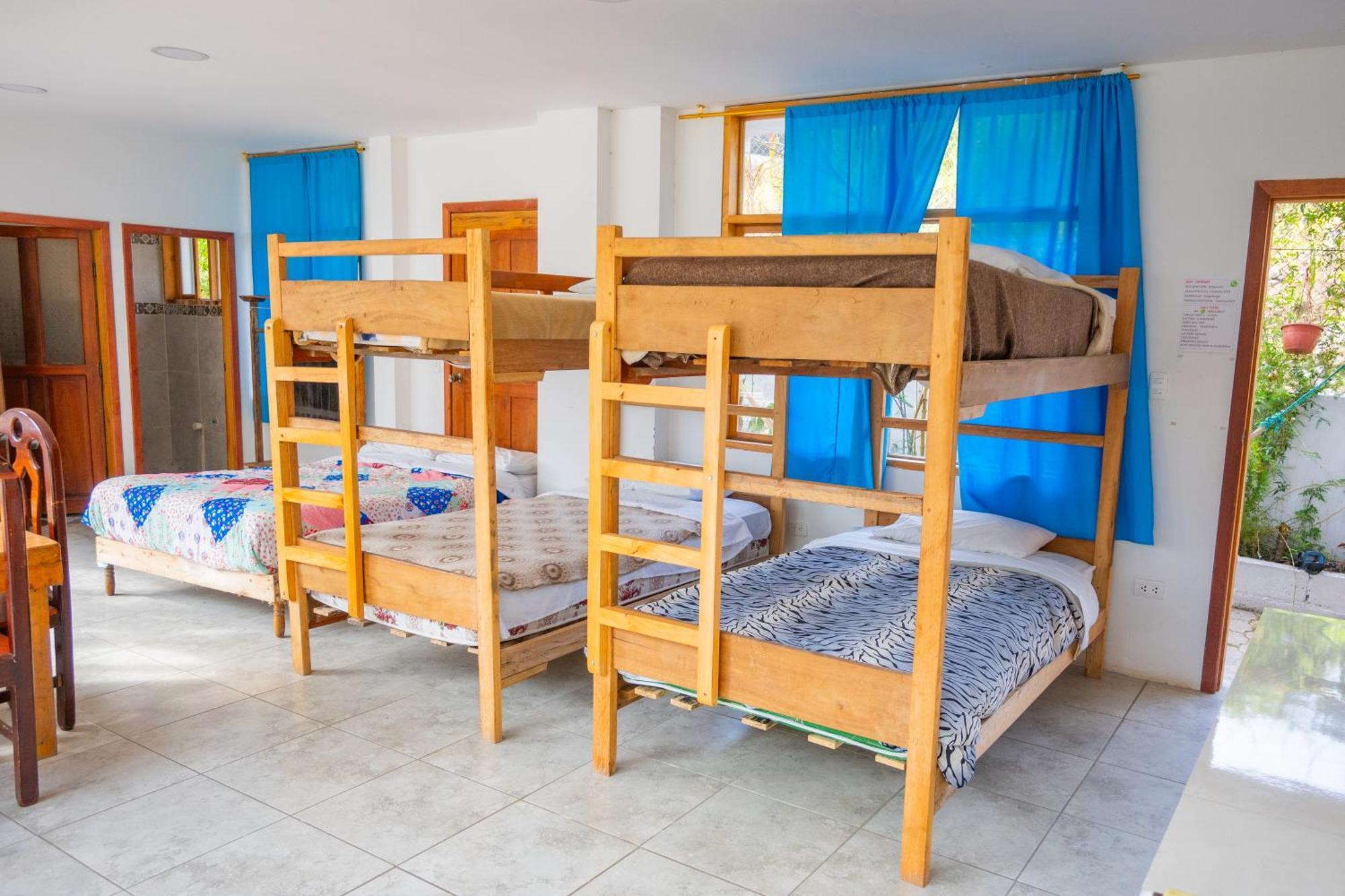 Backpackers-Balcones-River-Lodge Baños Kültér fotó